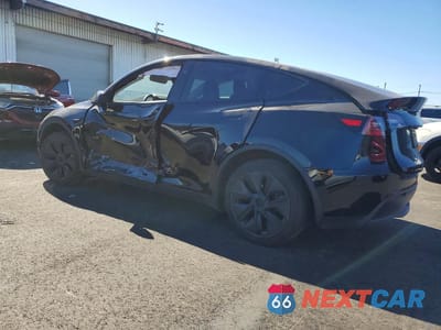 Drugie zdjęcie samochodu z przodu: 2024 TESLA MODEL Y VIN:7SAYGDED2RF118926 - miniatura