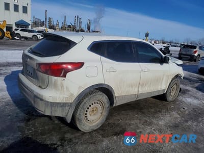 Trzecie zdjęcie samochodu z tyłu: 2017 NISSAN QASHQAI VIN:JN1BJ1CP8HW013627 - miniatura