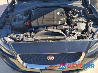 Zdjęcie 11 z 11 samochodu: 2019 JAGUAR F-PACE PRESTIGE VIN:SADCK2GX3KA393127 - miniatura