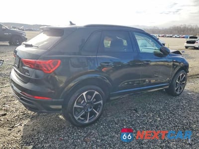 Trzecie zdjęcie samochodu z tyłu: 2025 AUDI Q3 PREMIUM VIN:WA1EECF38S1051201 - miniatura