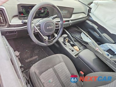 Czwarte zdjęcie samochodu z boku: 2025 KIA SORENTO LX VIN:5XYRG4JC1SG309461 - miniatura