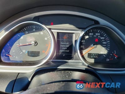 Zdjęcie 9 z 13 samochodu: 2015 AUDI Q7 PRESTIGE VIN:WA1DGAFE2FD011941 - miniatura