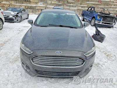 Piąte zdjęcie samochodu w środku: 2016 FORD FUSION SE VIN:3FA6P0HD7GR277290 - miniatura