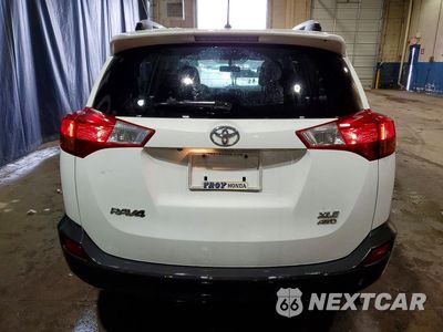 Zdjęcie 6 z 12 samochodu: 2013 TOYOTA RAV4 XLE VIN:JTMRFREV3DD025116 - miniatura