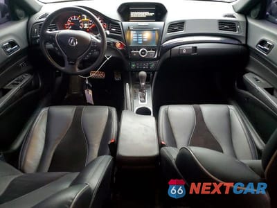 Zdjęcie 8 z 12 samochodu: 2022 ACURA ILX PREMIUM A-SPEC VIN:19UDE2F86NA006125 - miniatura