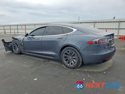 Drugie zdjęcie samochodu z przodu: 2018 TESLA MODEL S VIN:5YJSA1E25JF276070 - miniatura