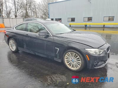 Czwarte zdjęcie samochodu z boku: 2015 BMW 435 I VIN:WBA3R1C5XFK193400 - miniatura