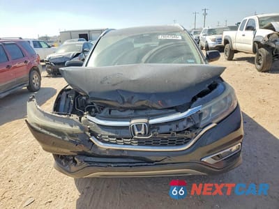 Piąte zdjęcie samochodu w środku: 2015 HONDA CR-V EXL VIN:2HKRM3H7XFH515372 - miniatura