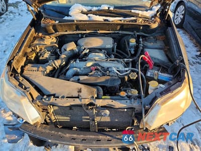 Zdjęcie 12 z 12 samochodu: 2010 SUBARU FORESTER 2.5X VIN:JF2SH6AC8AH799186 - miniatura