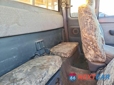 Zdjęcie 10 z 12 samochodu: 1997 TOYOTA TACOMA BASE VIN:4TAWM72N7VZ270146 - miniatura