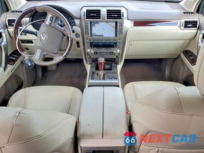 Zdjęcie 8 z 13 samochodu: 2014 LEXUS GX 460 VIN:JTJBM7FX8E5072825 - miniatura