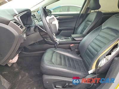 Zdjęcie 7 z 11 samochodu: 2017 FORD FUSION SE HYBRID VIN:3FA6P0LU8HR163677 - miniatura