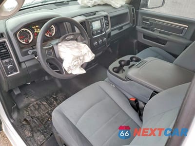 Zdjęcie 8 z 12 samochodu: 2019 RAM 1500 CLASSIC TRADESMAN VIN:3C6JR6DT1KG535782 - miniatura