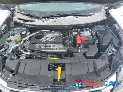 Zdjęcie 12 z 12 samochodu: 2025 NISSAN ROGUE SL VIN:JN8BT3CBXSW427172 - miniatura
