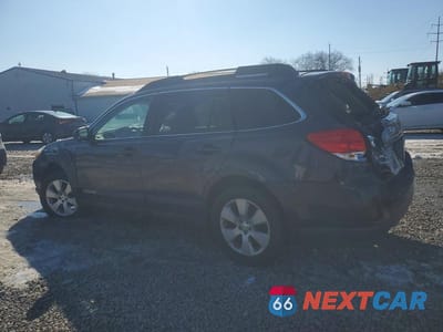 Drugie zdjęcie samochodu z przodu: 2012 SUBARU OUTBACK 2.5I PREMIUM VIN:4S4BRCGC5C3250851 - miniatura