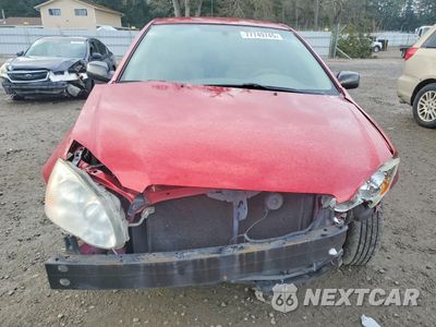 Piąte zdjęcie samochodu w środku: 2007 TOYOTA COROLLA CE VIN:JTDBR32E070121498 - miniatura