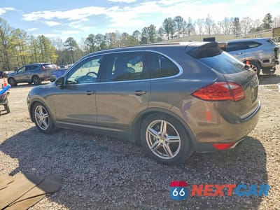 Drugie zdjęcie samochodu z przodu: 2012 PORSCHE CAYENNE S HYBRID VIN:WP1AE2A27CLA91108 - miniatura