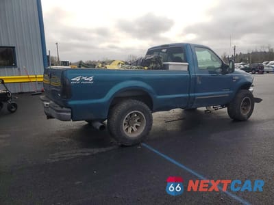 Trzecie zdjęcie samochodu z tyłu: 2000 FORD F250 SUPER DUTY VIN:1FTNF21F4YEC37608 - miniatura