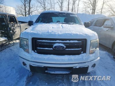 Piąte zdjęcie samochodu w środku: 2014 FORD F150 VIN:1FTEX1CM8EKG06745 - miniatura