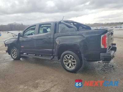 Drugie zdjęcie samochodu z przodu: 2018 GMC CANYON SLT VIN:1GTG6DEN0J1285058 - miniatura