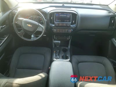 Zdjęcie 8 z 13 samochodu: 2021 CHEVROLET COLORADO LT VIN:1GCGSCEA2M1128512 - miniatura
