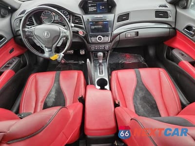 Zdjęcie 8 z 11 samochodu: 2022 ACURA ILX PREMIUM A-SPEC VIN:19UDE2F83NA001108 - miniatura