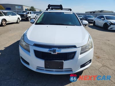Piąte zdjęcie samochodu w środku: 2014 CHEV CRUZE VIN:1G1PH5SB7E7237661 - miniatura