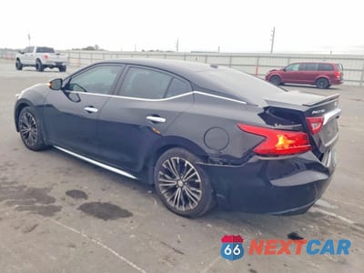 Drugie zdjęcie samochodu z przodu: 2017 NISS MAXIMA 3.5S VIN:1N4AA6AP4HC412809 - miniatura