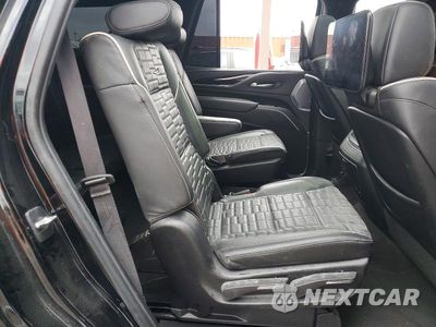 Zdjęcie 11 z 14 samochodu: 2023 CADILLAC ESCALADE V SPORT VIN:1GYS4HK94PR554830 - miniatura