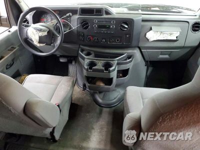 Zdjęcie 8 z 13 samochodu: 2012 FORD ECONOLINE E350 SUPER DUTY WAGON VIN:1FBSS3BL2CDA45079 - miniatura