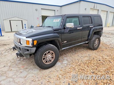 2006 HUMMER H3 5GTDN136968264815 - główne zdjęcie licytacji z USA - miniatura