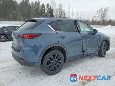 Trzecie zdjęcie samochodu z tyłu: 2023 MAZDA CX-5 PREFERRED VIN:JM3KFBCM9P0226332 - miniatura