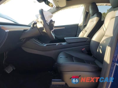 Zdjęcie 7 z 12 samochodu: 2024 TESLA MODEL Y VIN:7SAYGDED7RA335501 - miniatura