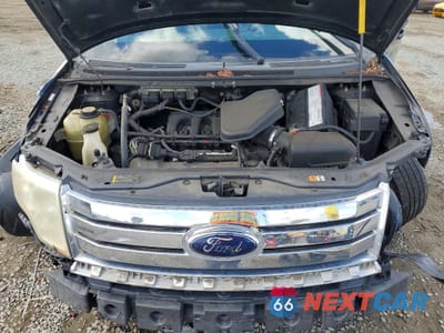 Zdjęcie 12 z 15 samochodu: 2009 FORD EDGE SEL VIN:2FMDK38C69BA40389 - miniatura