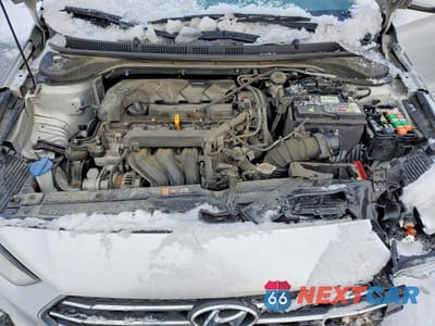 Zdjęcie 11 z 11 samochodu: 2020 HYUNDAI ACCENT SE VIN:3KPC24A65LE121684 - miniatura