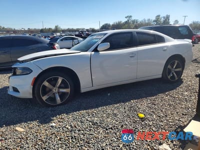 2017 DODGE CHARGER SE 2C3CDXBGXHH628616 - główne zdjęcie licytacji z USA - miniatura