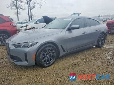 2025 BMW I4 EDRIVE 40 WBY23HD08SFU36960 - główne zdjęcie licytacji z USA - miniatura