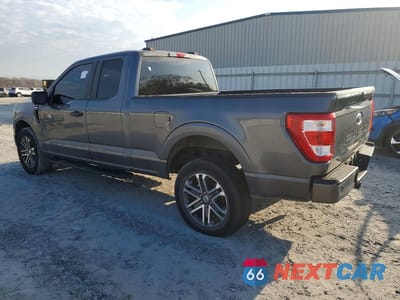 Drugie zdjęcie samochodu z przodu: 2022 FORD F150 SUPER CAB VIN:1FTFX1E5XNFA41174 - miniatura