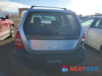 Zdjęcie 6 z 12 samochodu: 2003 SUBARU FORESTER 2.5X VIN:JF1SG63633H723022 - miniatura