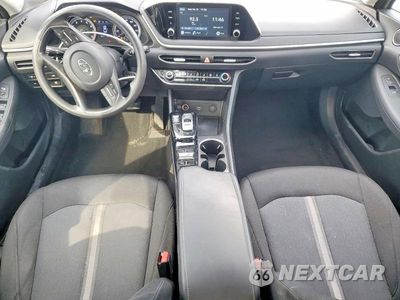 Zdjęcie 8 z 12 samochodu: 2020 HYUNDAI SONATA SE VIN:5NPEG4JA7LH060140 - miniatura