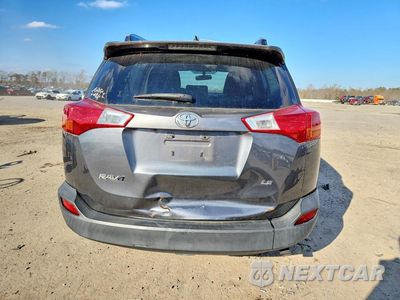 Zdjęcie 6 z 12 samochodu: 2015 TOYOTA RAV4 LE VIN:JTMZFREV4FD070729 - miniatura