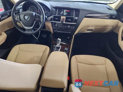 Zdjęcie 8 z 13 samochodu: 2017 BMW X3 XDRIVE28I VIN:5UXWX9C34H0W76218 - miniatura