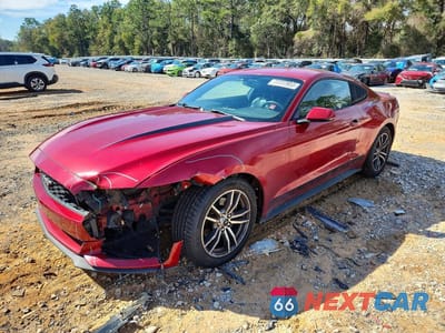 2016 FORD MUSTANG 1FA6P8TH7G5227291 - główne zdjęcie licytacji z USA - miniatura