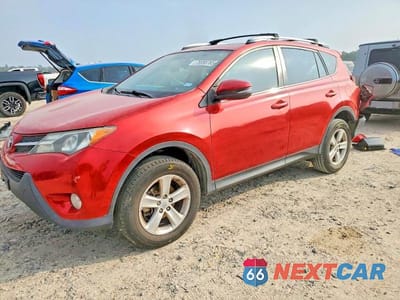 2014 TOYOTA RAV4 XLE JTMWFREV7EJ007353 - główne zdjęcie licytacji z USA - miniatura