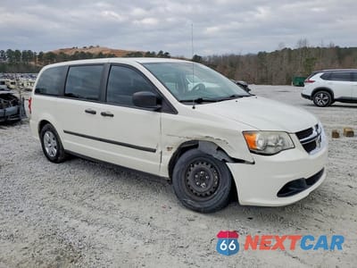 Czwarte zdjęcie samochodu z boku: 2012 DODGE GRAND CARAVAN SE VIN:2C4RDGBG3CR183239 - miniatura