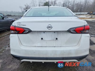 Zdjęcie 6 z 13 samochodu: 2020 NISSAN VERSA S VIN:3N1CN8DV9LL876076 - miniatura