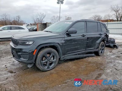 2024 JEEP GRAND CHEROKEE LAREDO 1C4RJHAG2RC263696 - główne zdjęcie licytacji z USA - miniatura