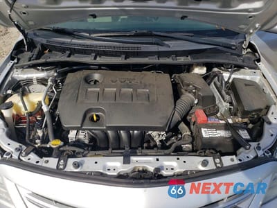 Zdjęcie 11 z 11 samochodu: 2013 TOYOTA COROLLA BASE VIN:5YFBU4EE8DP173821 - miniatura