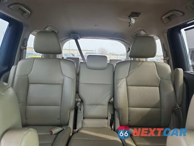 Zdjęcie 10 z 13 samochodu: 2015 HONDA ODYSSEY VIN:5FNRL5H91FB067845 - miniatura