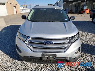 Piąte zdjęcie samochodu w środku: 2017 FORD EDGE SE VIN:2FMPK3G90HBC21554 - miniatura